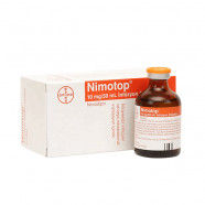 Купить Нимотоп флаконы раствор для инфузий 10мг (0,2мг/мл) 50мл в Краснодаре